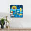 Petula Wall Clock