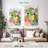 Brampt Cow Neon-108395448