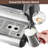 20 Bar Automatic Espresso Coffee Maker With Milk Frother For Home Barista