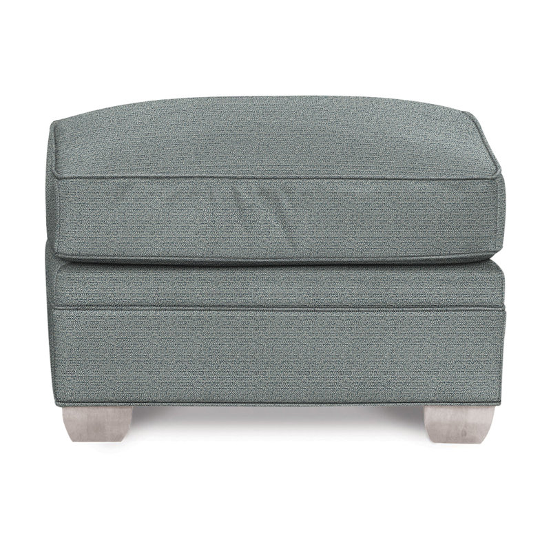 Repose-pieds Hillcrest, Cobalt Tuck, Gris tourterelle