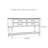Rural Retro Console Table