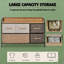 Armoire rustique