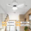 Ceiling Fan with LED Lights