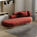 Fauteuil inclinable en éponge confortable à haute élasticité