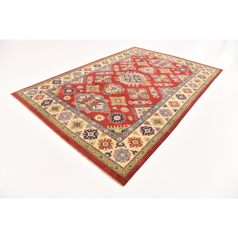 Nero Red Rug