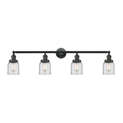 Bell - Éclairage pour meuble-lavabo 4 lumières 42 po