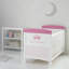 Grace Inspire Cot Bed - Little Princess