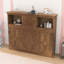 Lit escamotable simple avec station de charge et tiroir-1958910230