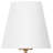 Kinston 31.75'' W 4-Light Dimmable Metal Chandelier-2124635920-2086082362