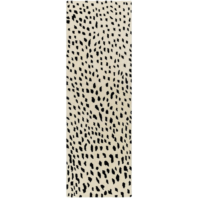 Bauwine Handmade Wool Area Rug