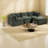 Compression Deep Seat Sectionals, Chenille Modern L Shape For Home