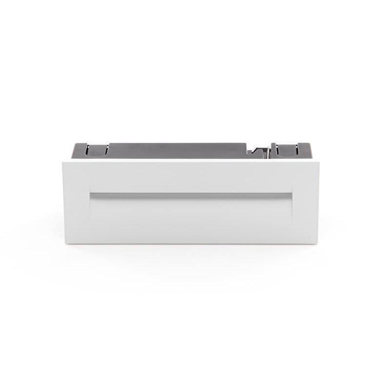 Led Step Lighting 40-Light Yvette, White
