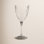 Sensa Ribbed White Wine Glass