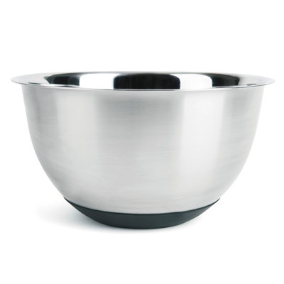 Multipurpose Stainless Steel Mixing Bowl