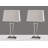Kluesner Metal Table Lamp