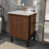 Matte Brown selected