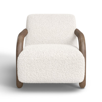 Risco Shearling Accent Chair