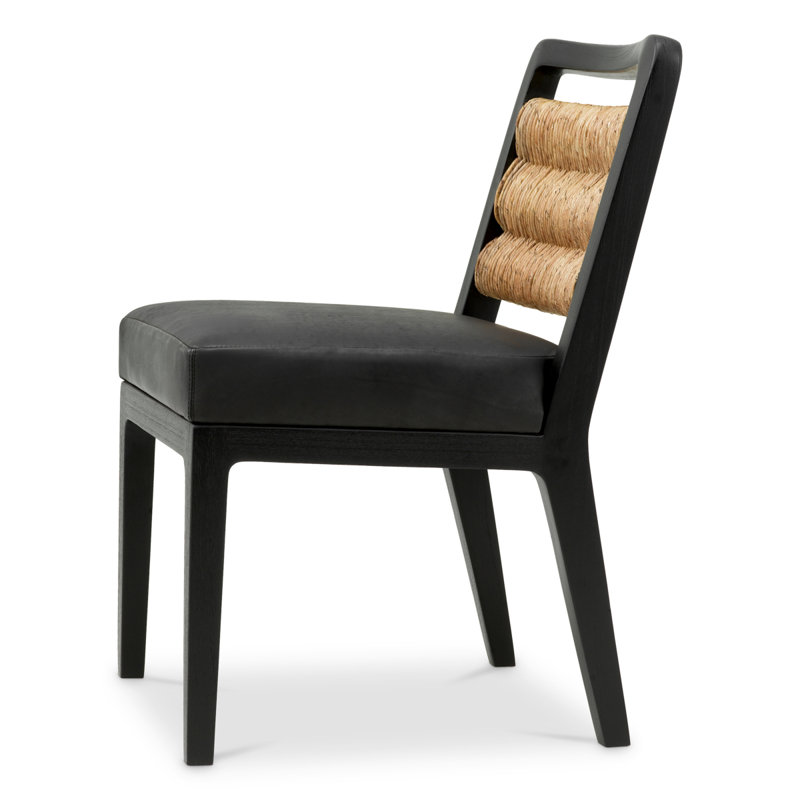 Luberon Leather Dining Chair