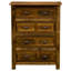 Commode à quatre tiroirs Fireside Lodge Appalachian - Premium Line-1582618375