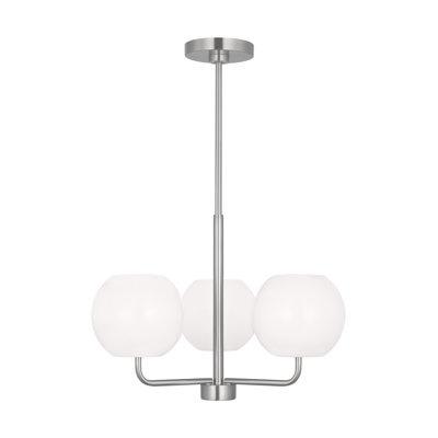 Lustre 3 lumières Jorund