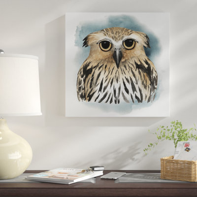 «Greenwood Animals II» par Grace Popp, impression sur toile