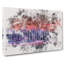 Cypress Trees - Wrapped Canvas-56661323