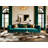 Washable Clumber Spaniel Dogs Area Rug-1847474936