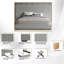 Commode 4 tiroirs Torrin