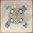 47" Round Farmhouse Dining Table  Table For 4 Cross Base-380126099