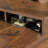 Cutrer L-Shaped Executive Desk