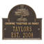 3-Line Wall Address Plaque-576414930-576414924