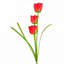 Plastic, Silk Artificial Arrangement-106401565