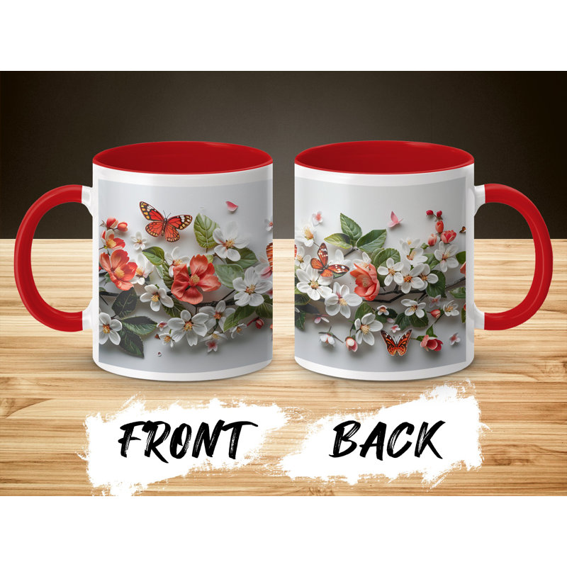 Ceramic Coffee Mug