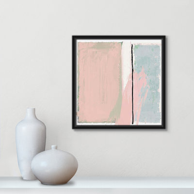 Pastel Opulance Print by Casa Fine Arts