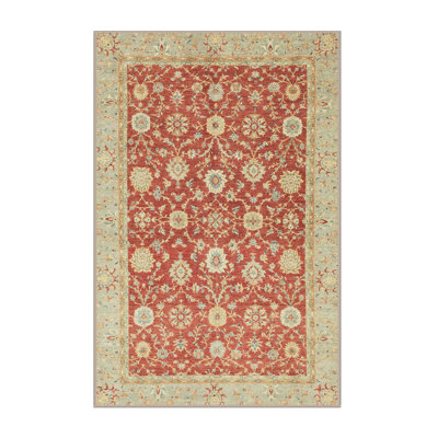 Abdala Abstract Indoor Rug