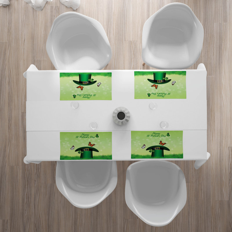 Récapitulatif 18,5" st. patrick