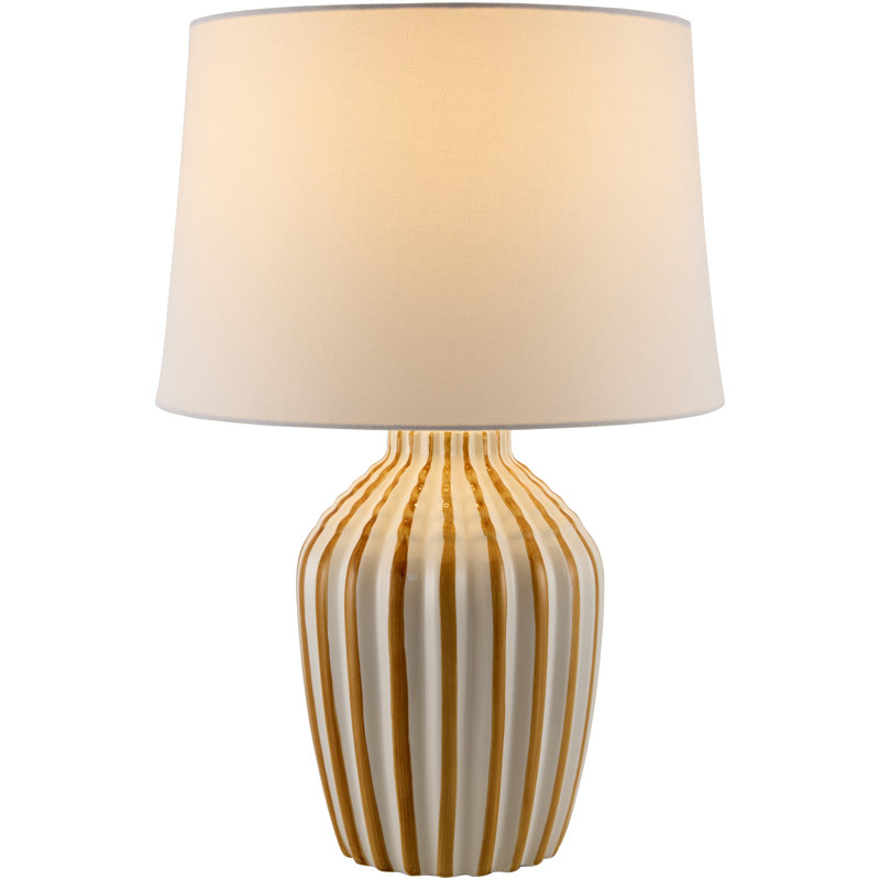 Lampe de table Hartung, Tanné