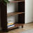 Retro Luxury Bookcase-1173215391