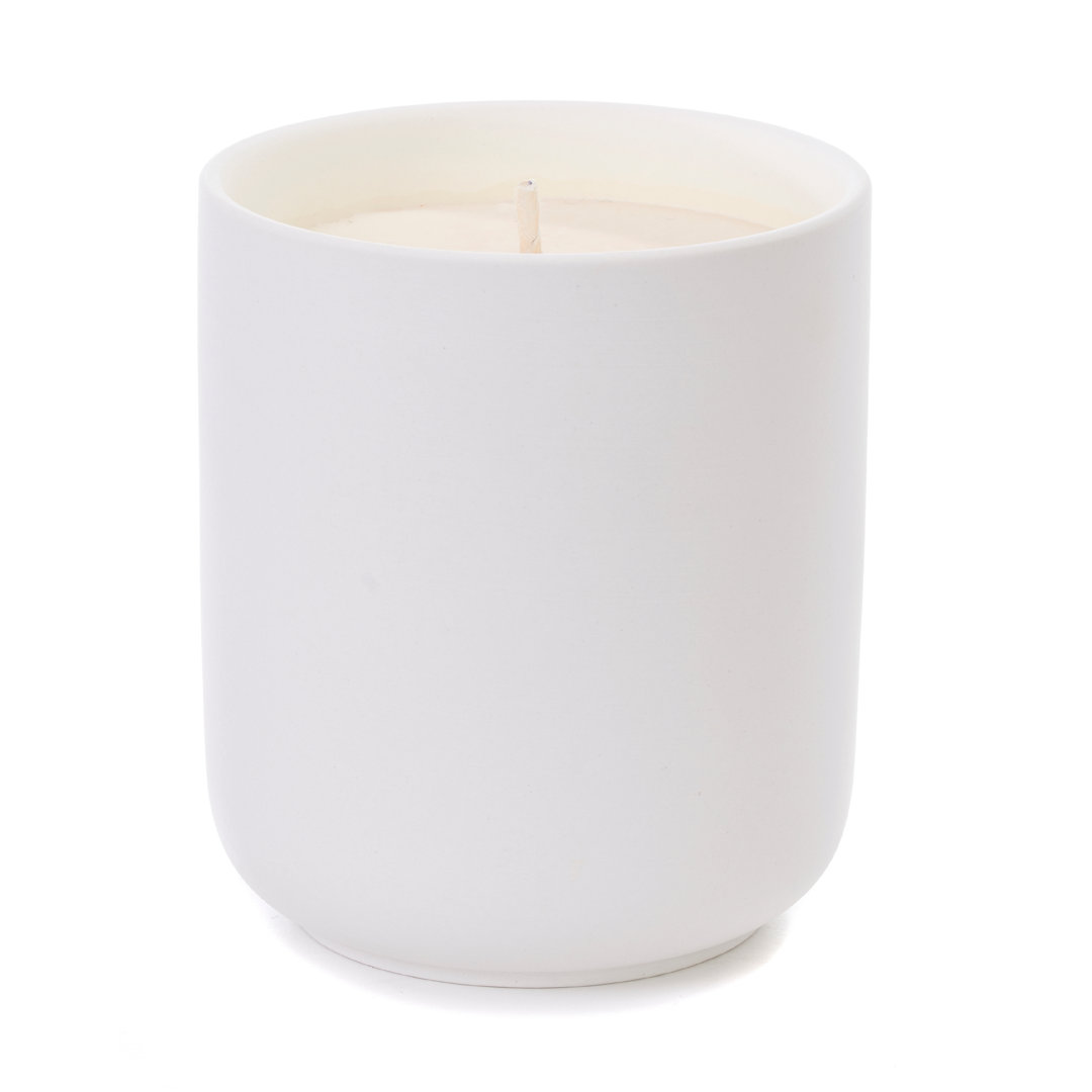 Calm Scented Jar Candle