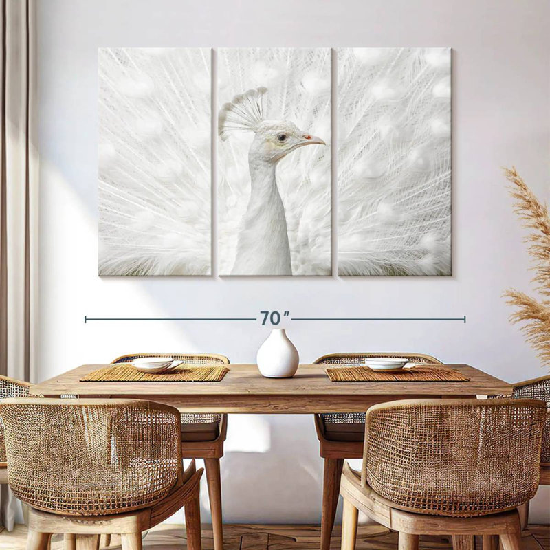 Brampt Immaculate, 42" H x 65" W