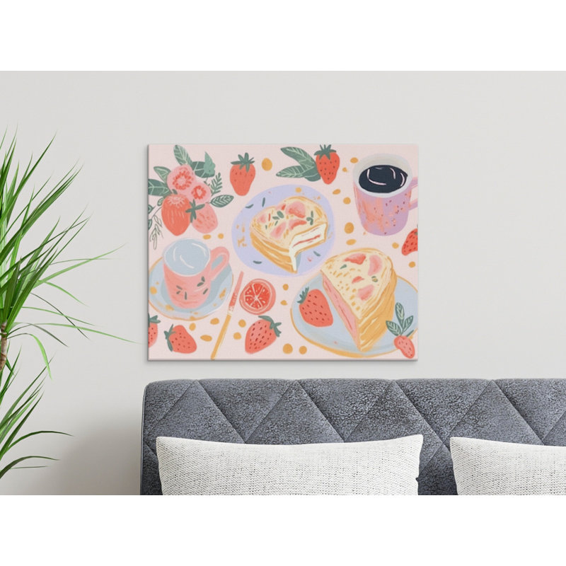 Wrapped Canvas Print Set, 30x20