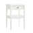 White est en rupture de stock