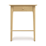 Sarah 1 - Drawer Solid Wood Nightstand