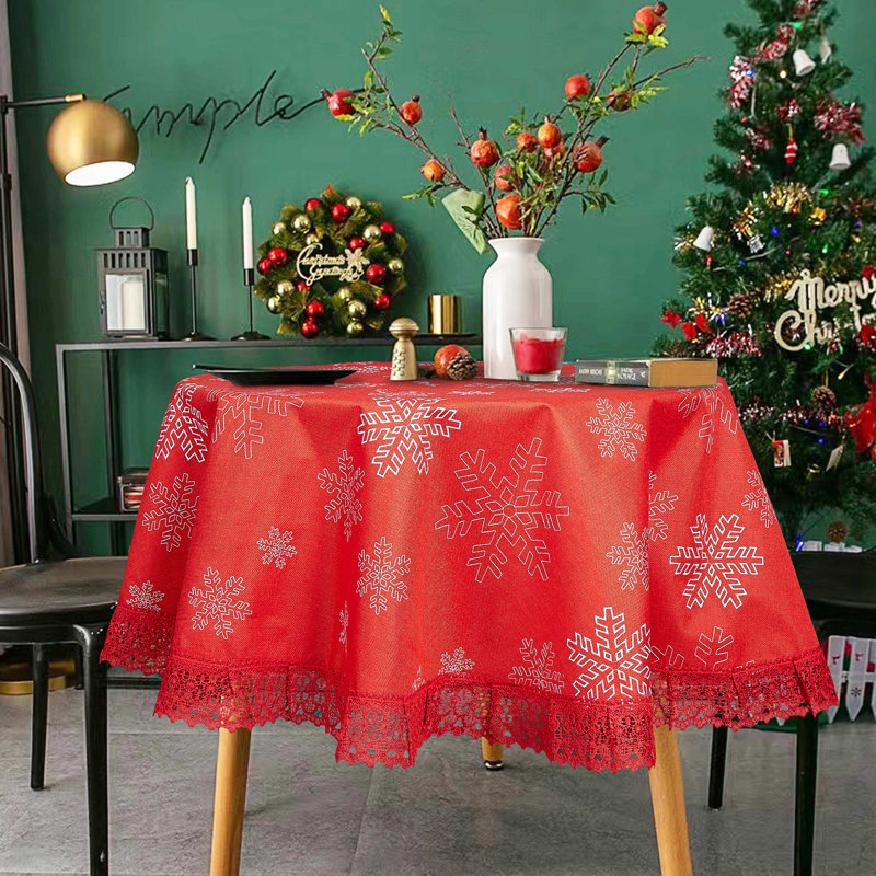 Nappe en polyester Jolane