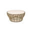 Basket Outdoor Round Coffee Table-70344364-70344368