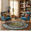 Tapis 100% laine Owensboro-1298129273
