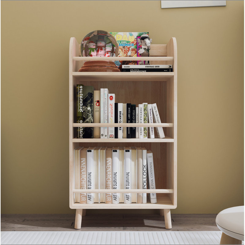 Kids Funnel Victoria Kids Bookcase with Toy Storage