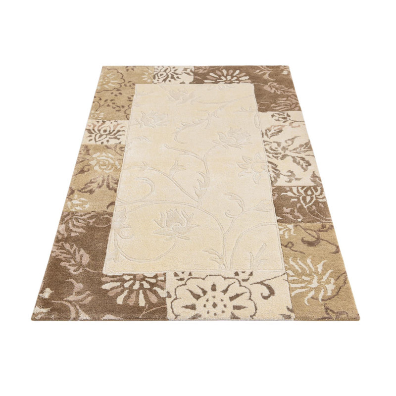 Tapis beige Howard