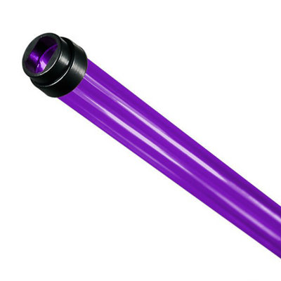 T5 F28 : Tube Guards - For use with T5 tube lamps; Includes Endcaps