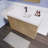48'' Single Bathroom Vanity with Acrylic Top-871537317